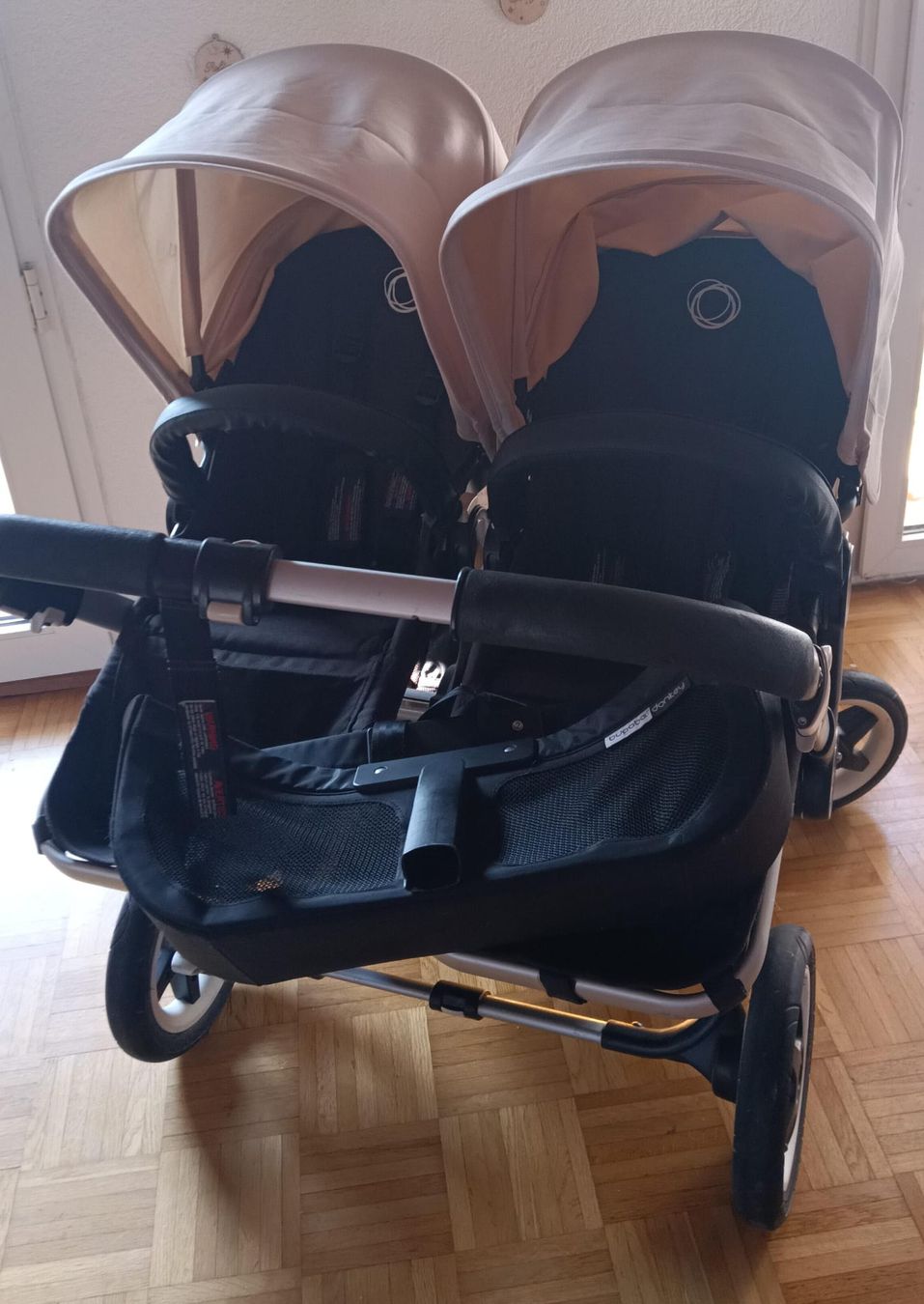 Bugaboo Carrozzine: Bugaboo Donkey – Usato da Lengnau BE venduto da ala_6gq5 4