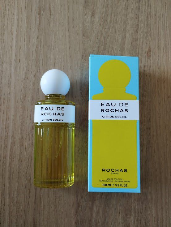 Rochas Profumi & Eau de Toilette: Eau de Rochas - Citron Soleil - NEUF – Nuovo e nell'imballaggio originale da Villars-sur-Glâne venduto da olhu 2