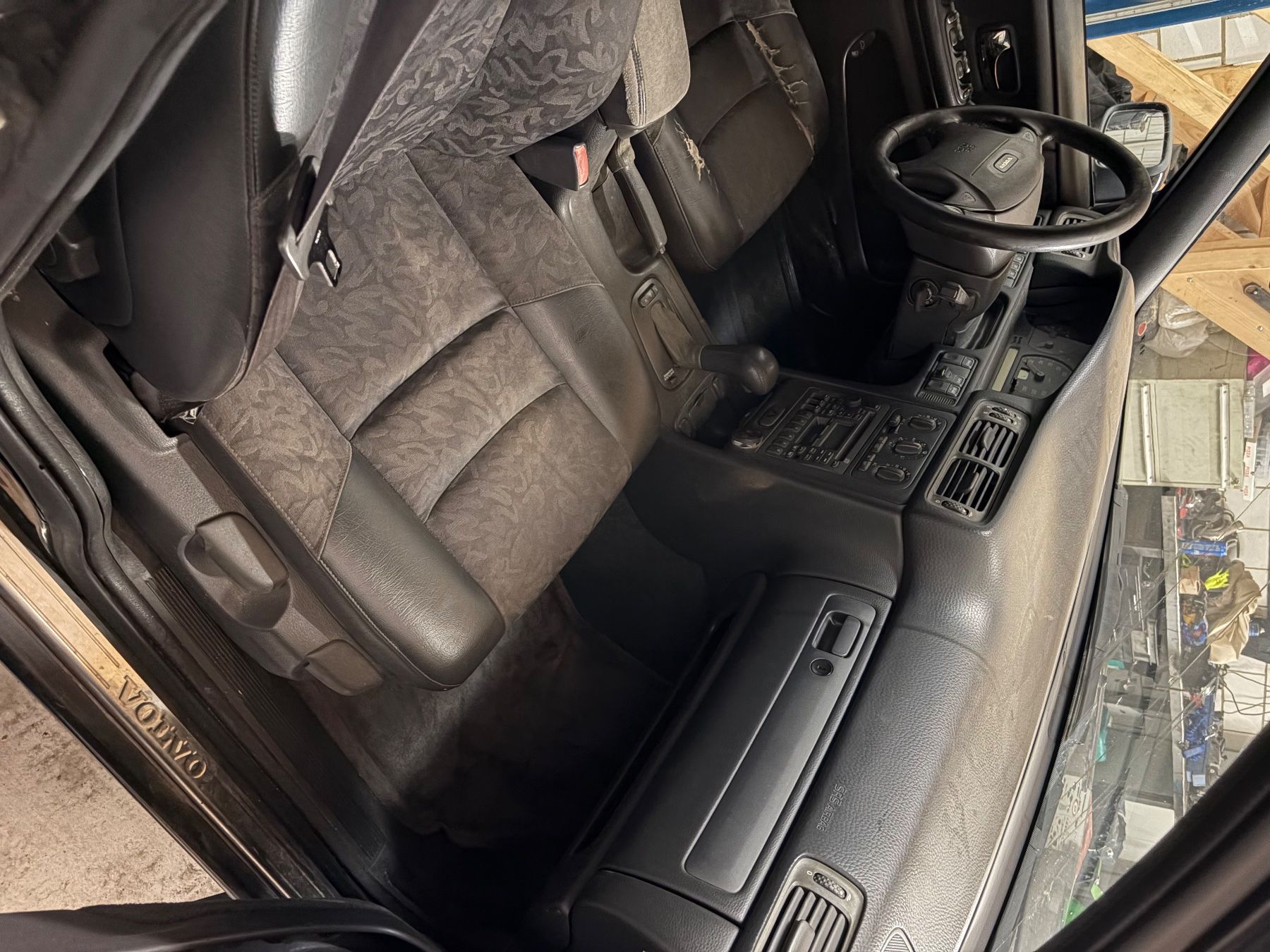 Volvo Automobili: Volvo V70 mit mfk – Usato da Gondiswil venduto da NEFjoesty 8