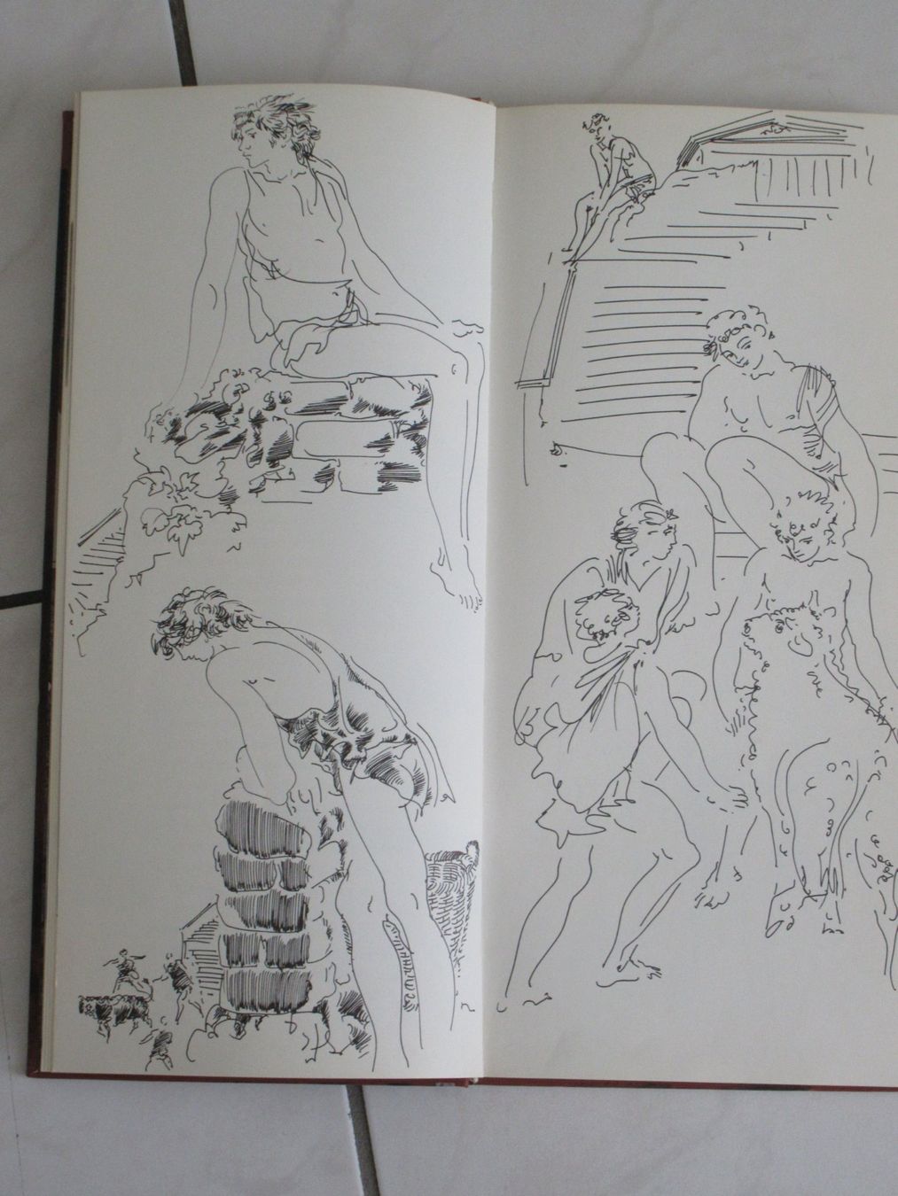 Libri: Hans Erni Buch "MILON" – Usato da Weinfelden venduto da Kunst2010 4