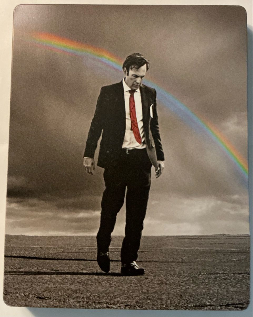 Tutti i DVDs: Better call Saul Steelbook Staffel 2 – Usato da Arth venduto da dicka001 1