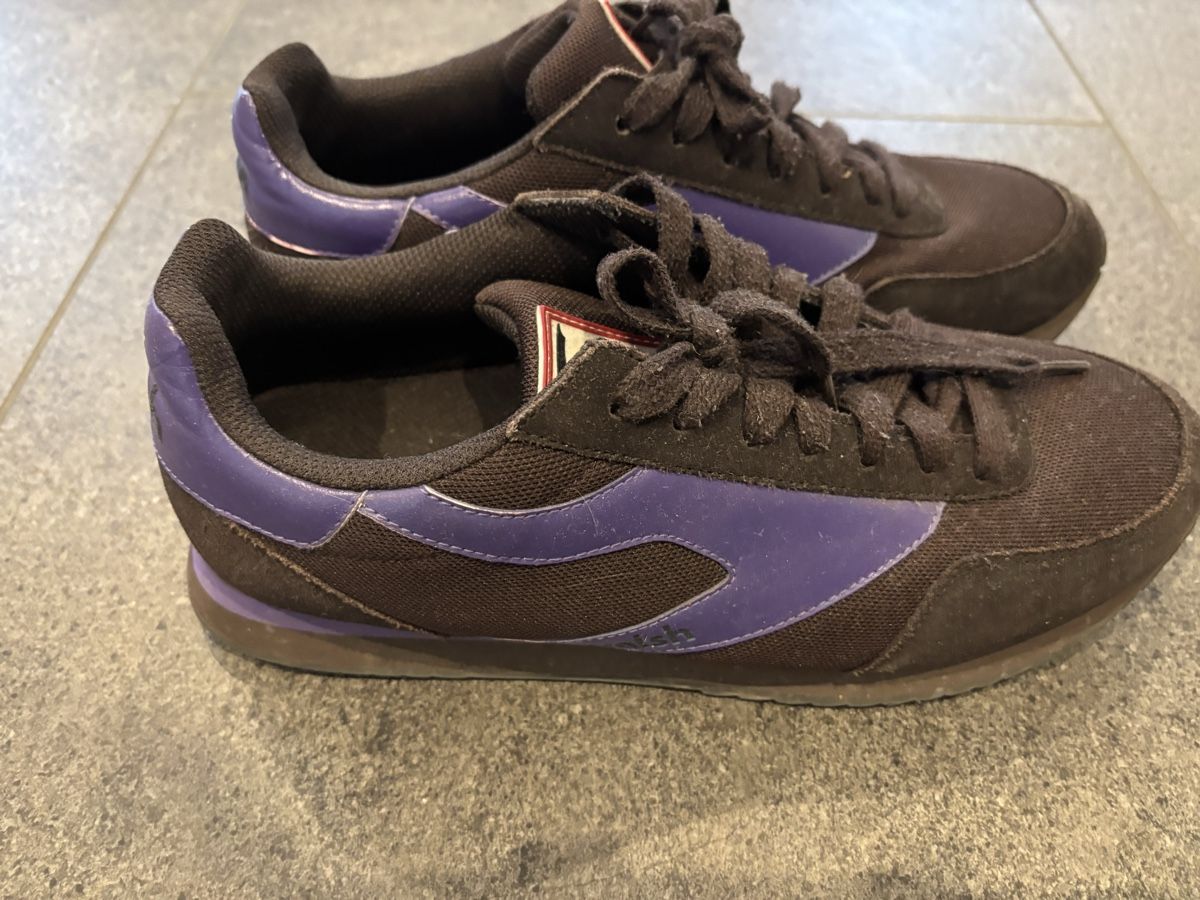 Scarpe da uomo: Walsh Sneakers braun (Grösse 42) – Usato da Aeschi SO venduto da Bluemail 1
