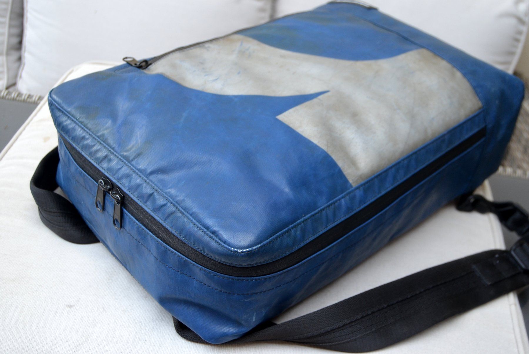 Freitag Rucksäcke: Freitag Rucksack / sac à dos – Gebraucht aus Collonges von arashee 3