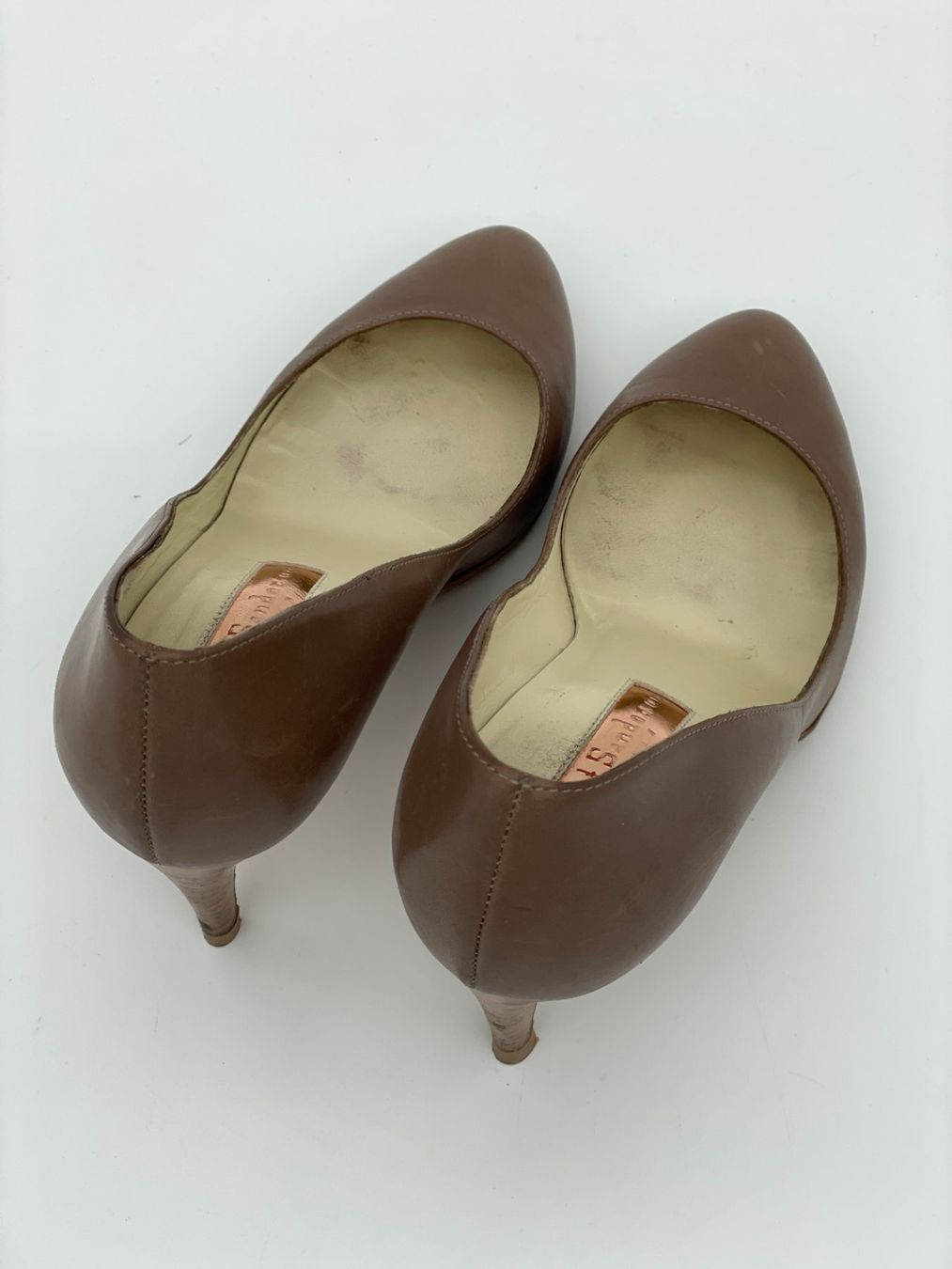 Scarpe da donna: Rupert Sanderson Malory  Pump EU 36.5 Braun – Usato da Zürich venduto da shoe_shop 3