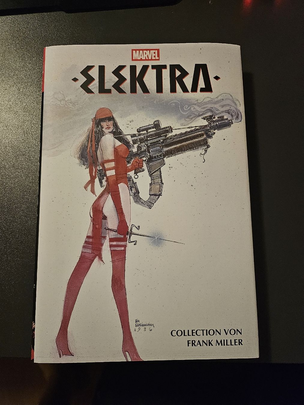 Fumetti: Elektra Collection von Frank Miller - Deutsch – Usato da Zofingen venduto da Rafinator91