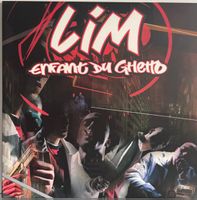 LIM "Enfant du Ghetto" Vinyle Limited Edition Numbered