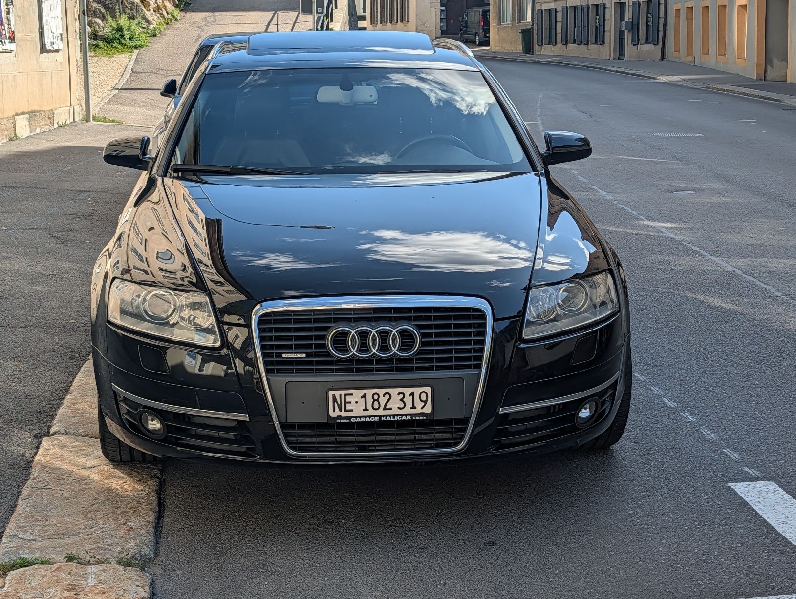 Audi Automobili: Audi A6 3.0 TDI – Usato da Le Locle venduto da flo_5856