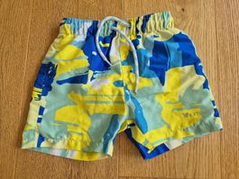 Badehose / -Shorts für Jungen, Grösse 92, Top Zustand
