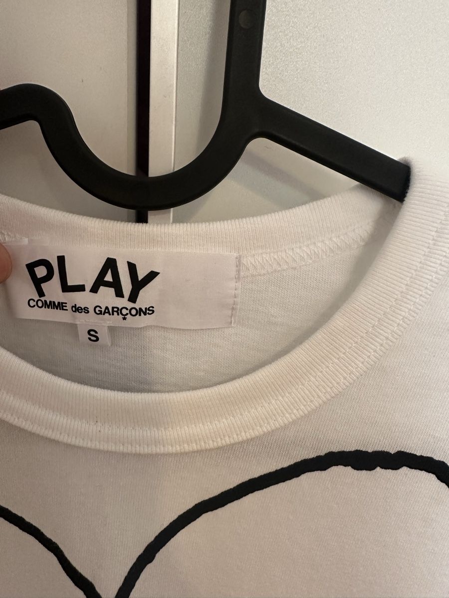T-Shirts: Comme de Garcon Shirt – Gebraucht aus Zürich von lil_k65c 1