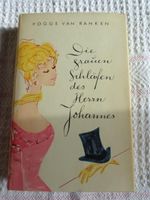 Die grauen Schläfen des Herrn Johannes RomanPogge van Ranken