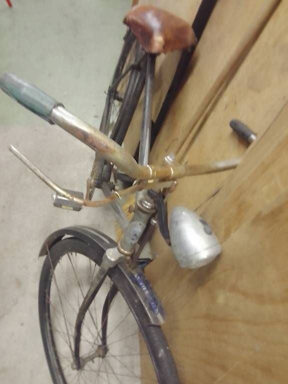 Biciclette: Historisches fahrrad – Usato da Basel venduto da Petergunn 3