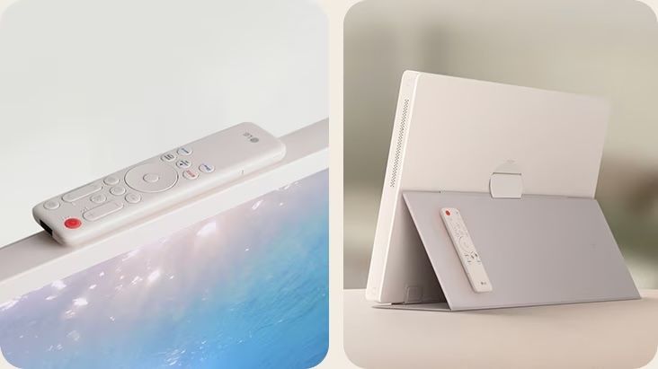 LG Monitor: LG StanbyME 2 - Superportabler 27" Touchscreen – Nuovo e nell'imballaggio originale da Effretikon venduto da tea5y 6