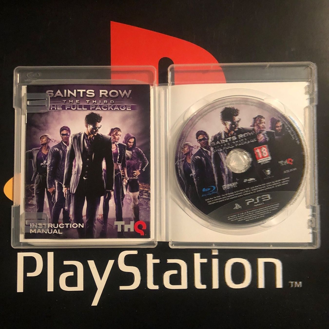 Giochi: Saints Row The Third für PS3 – Usato da Kestenholz venduto da Mad18 1