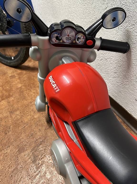 Veicoli per bambini: Rutschmotorrad – Usato da Zürich venduto da agn_p2v8 1