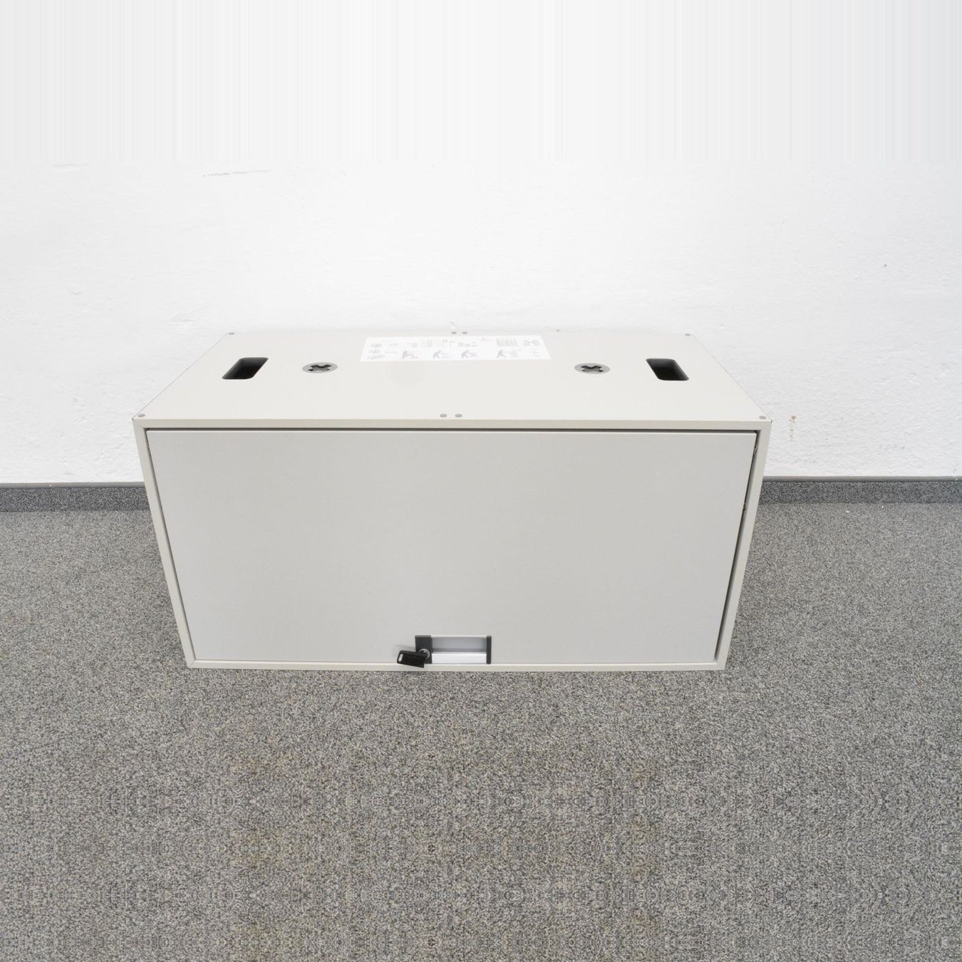 Banconi: Steelcase Flexbox Klappen-Modul – Usato da Schönenwerd venduto da mcofficeshop
