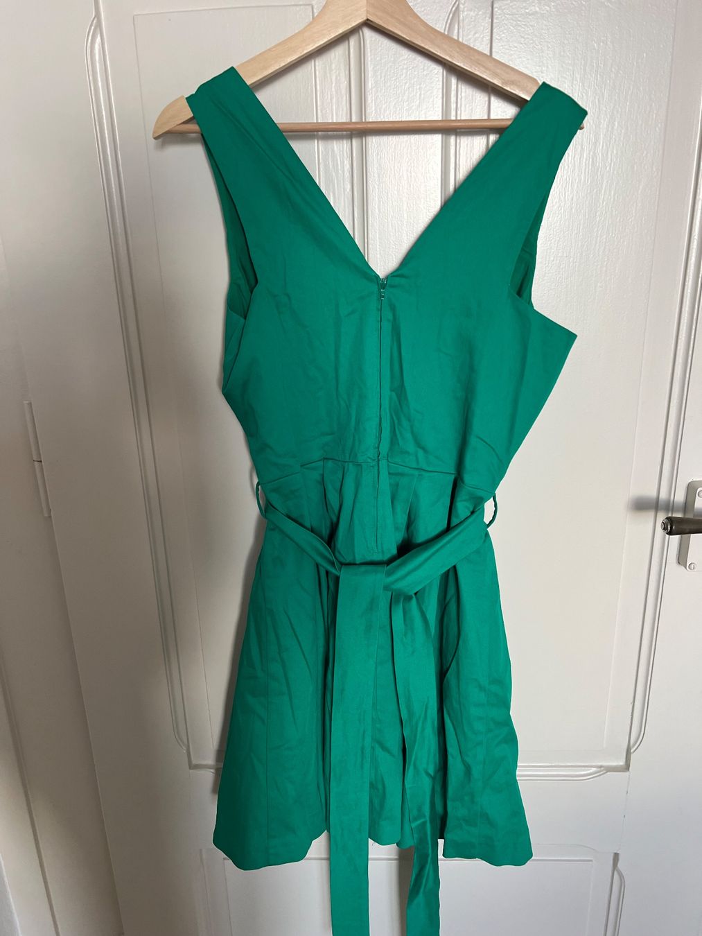Nafnaf Kleider: Robe verte Naf Naf 42 – Neu (gemäss Beschreibung) aus Neuchâtel von Thesebootsaremadeforwalking 2