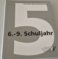Lehrmittel Sport 5. Band 6-9 Schuljahr