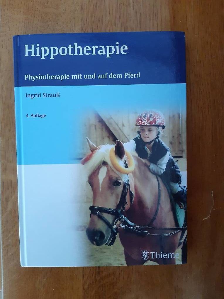 Bücher: Hippotherapie – Gebraucht aus Nebikon von Haidihooo