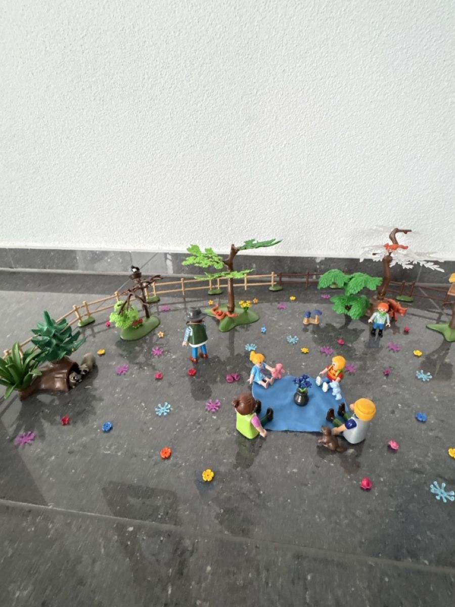 Playmobil Giocattoli: Park / Spielplatz Playmobil-Set – Usato da Ettiswil venduto da Zemp86 4