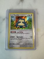 Snorlax 158/214 
