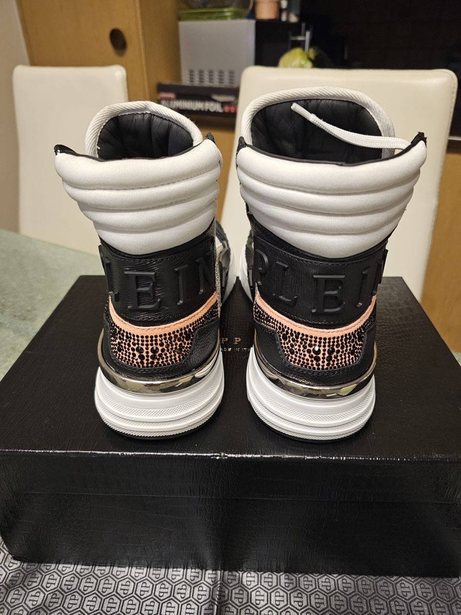 Philipp Plein Herrenschuhe: Philipp Plein Gr. 44 – Neu und originalverpackt aus Luzern von Reni025 4
