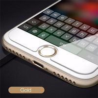 iPhone Touch ID Home Button Aufkleber