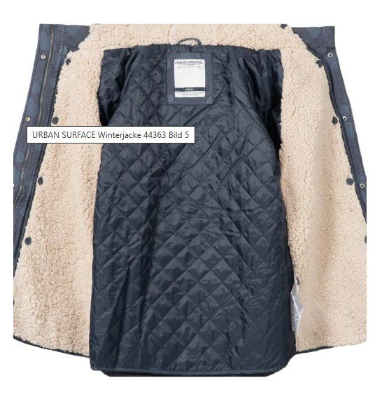 Giacche: Urban Surface Parka 2-in-1 Jacke - S - Navy – Nuovo e nell'imballaggio originale da Thalwil venduto da VitaMini 3