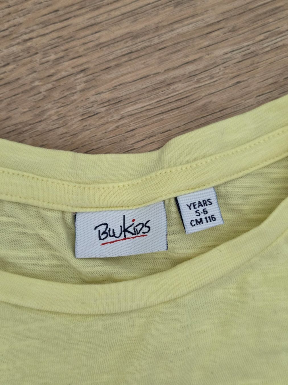 Camicie, T-shirt & Polo: T-shirt taille 116 – Usato da Carouge GE venduto da Gasco 1