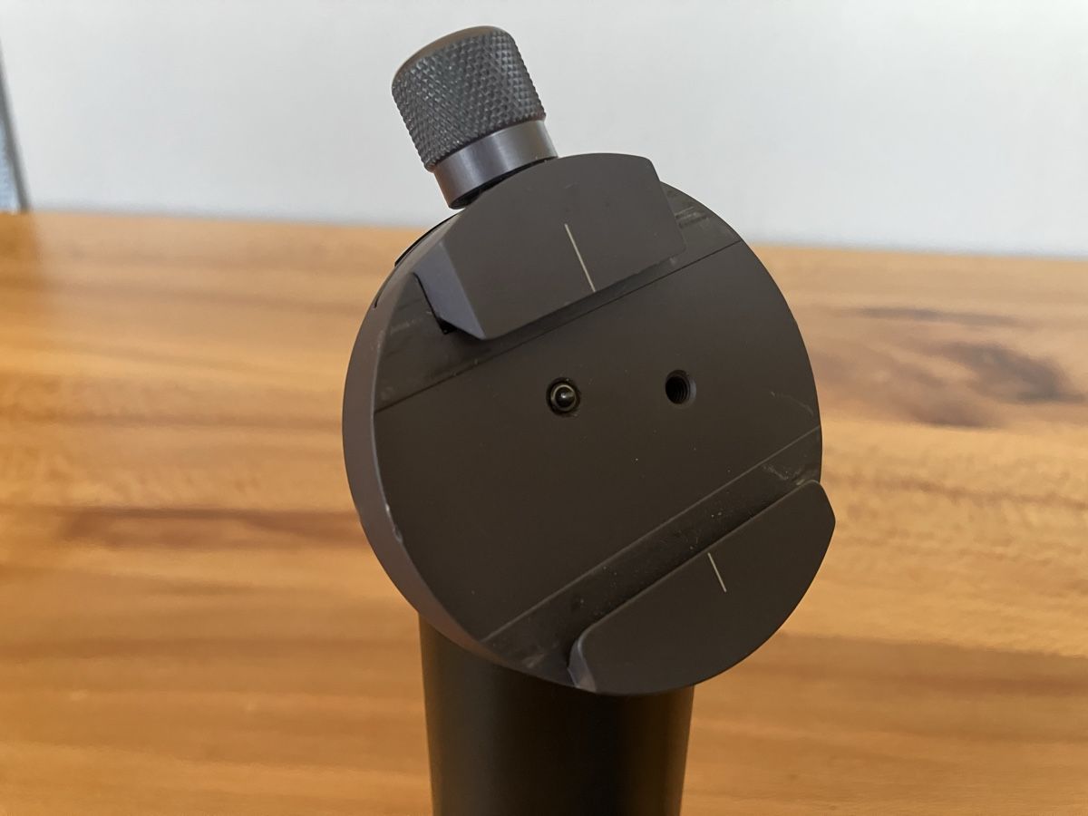 Novoflex Altri Accessori: NOVOFLEX QPL VR-SLANT Panorama-Adapter – Nuovo (secondo la descrizione) da Bösingen venduto da Taeke 5