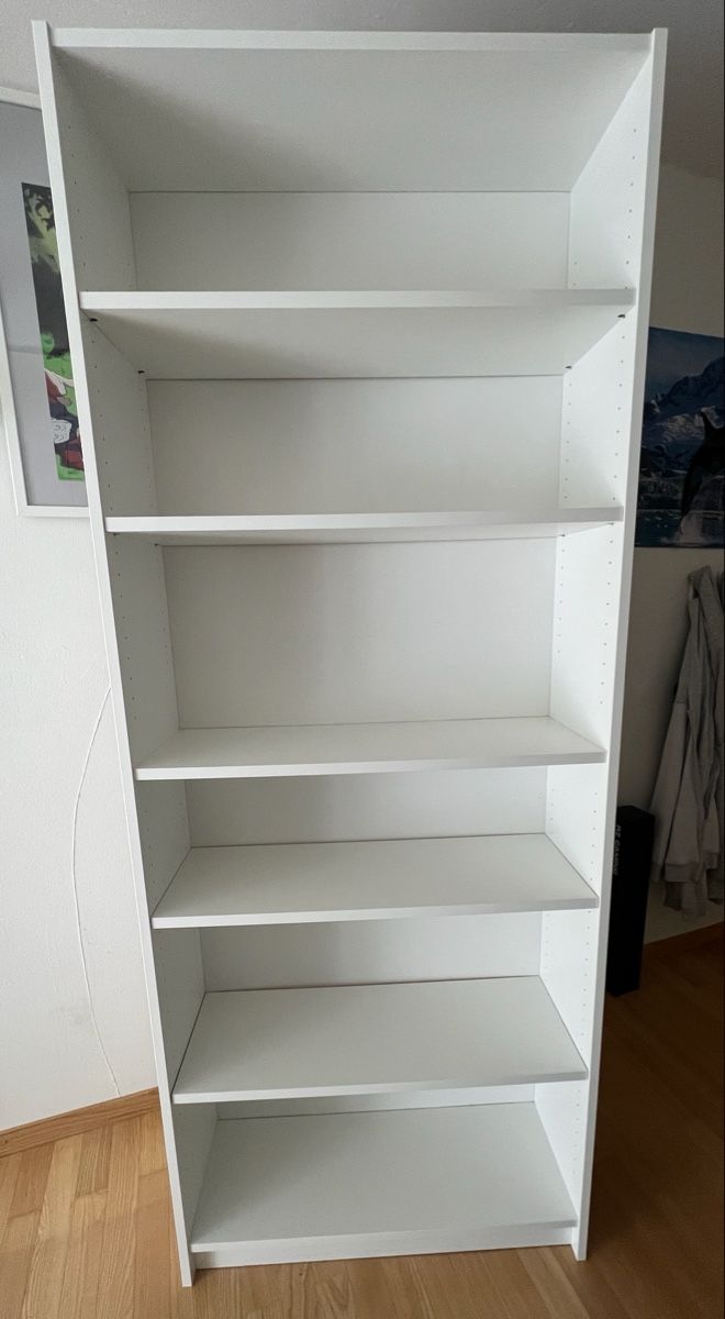 Ikea Regale: Bücherregal Billy  – Gebraucht aus Zürich von Tibet75