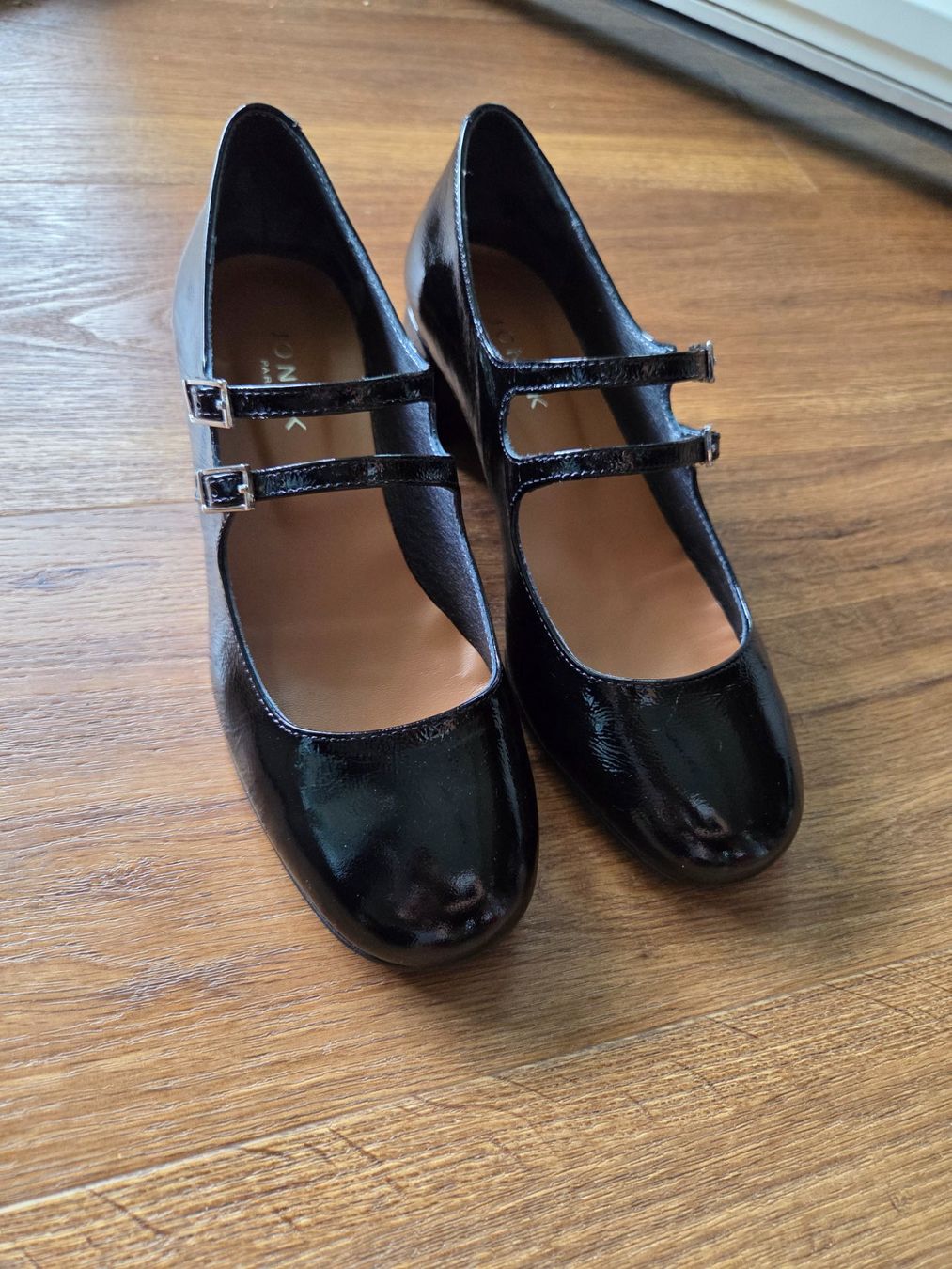 Jonak Scarpe da donna: Jonak MARY JANES WITH DOUBLE STRAPS Gr.36 – Usato da Dietikon venduto da rvs_g9y7