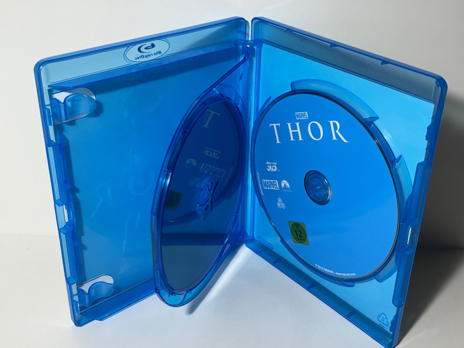 Tous les DVDs: Thor 1 Blu Ray 3D – D'occasion à Wilderswil par Sstriker 3