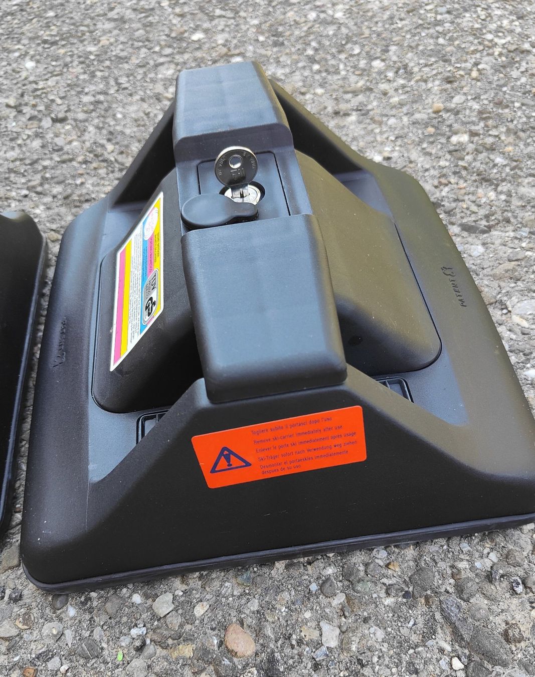 Magnete: Magnet Skiträger MULTICAR IRON – Neu und originalverpackt aus Herbetswil von Keltka9 3