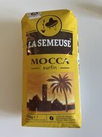 Kaffeebohnen La Semeuse Mocca Surfin 500gr