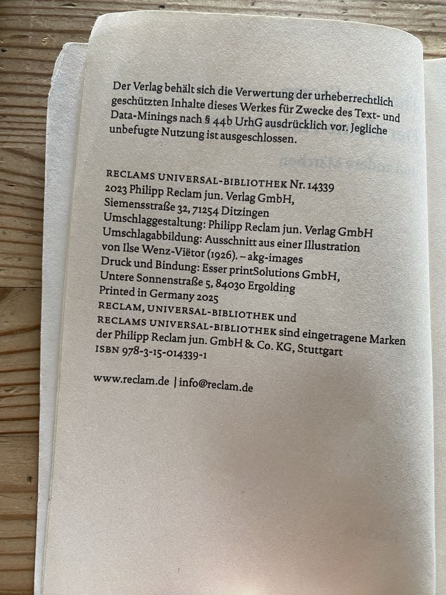 Libri: Der kleine Häwelmann und andere Märchen – Usato da St. Gallen venduto da Margritli06 1