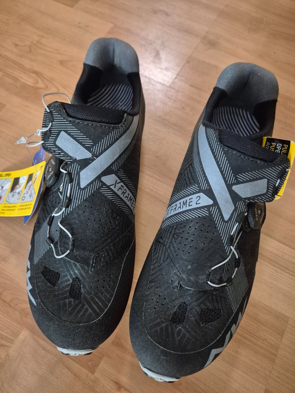 Northwave Chaussures hommes: Northwave X Frame 2 – D'occasion à Bubikon par tru_83