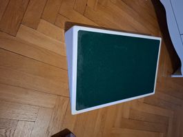 Rampe für Rollstuhl Innen- und Aussenbereich Höhe 10 cm