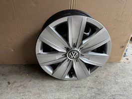 Stahl-Felgen VW T-Roc
