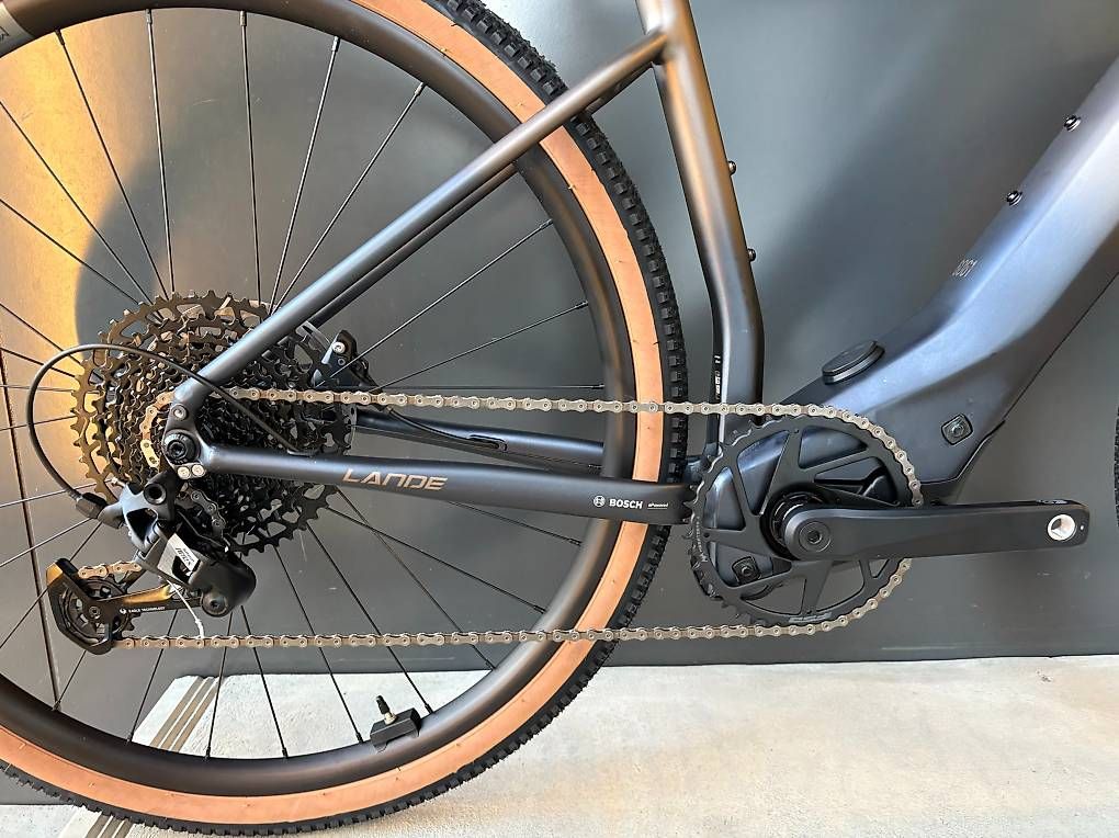 Vélos: Megamo Lande – D'occasion à Schönholzerswilen par Biker00 1