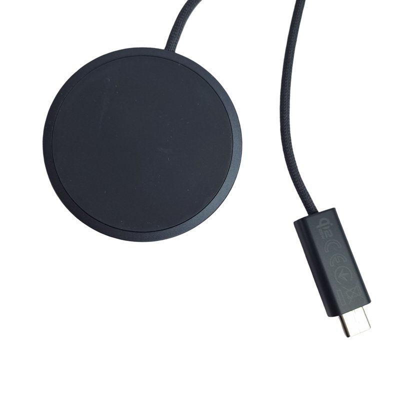 Samsung Caricabatterie: SAMSUNG Magnetisches Wireless Ladegerät – Nuovo (secondo la descrizione) da Wangen b. Olten venduto da Restwert_Wangen 3