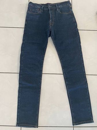 Motorradjeans inkl. Protektoren  W30 / L32  Klasse AA
