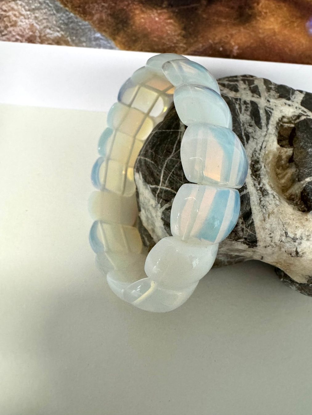 Bracciali & Braccialetti: Armband Opalit – Nuovo (secondo la descrizione) da Biberist venduto da tl-schmuck 1