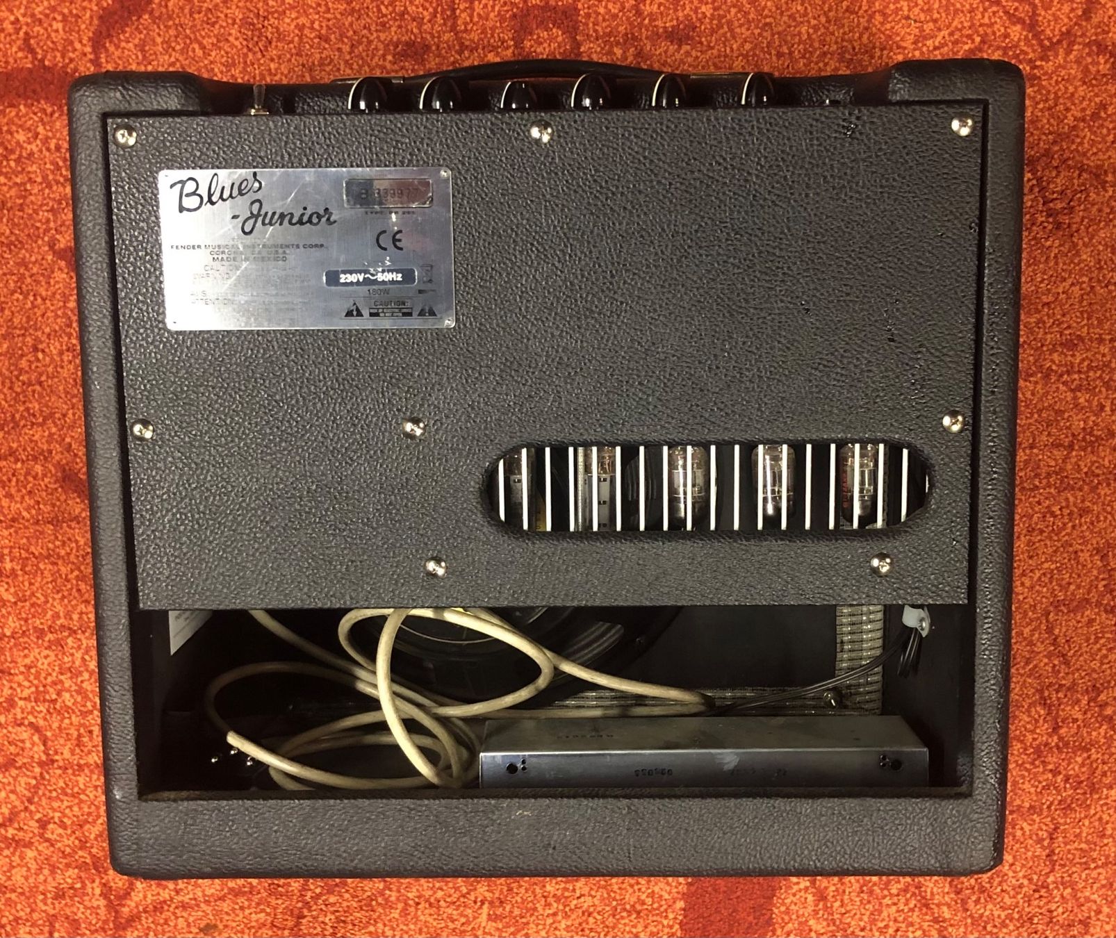 Fender Amplificatori: Fender Blues Junior Tube Amp – Usato da zug venduto da tri_sy2l 1