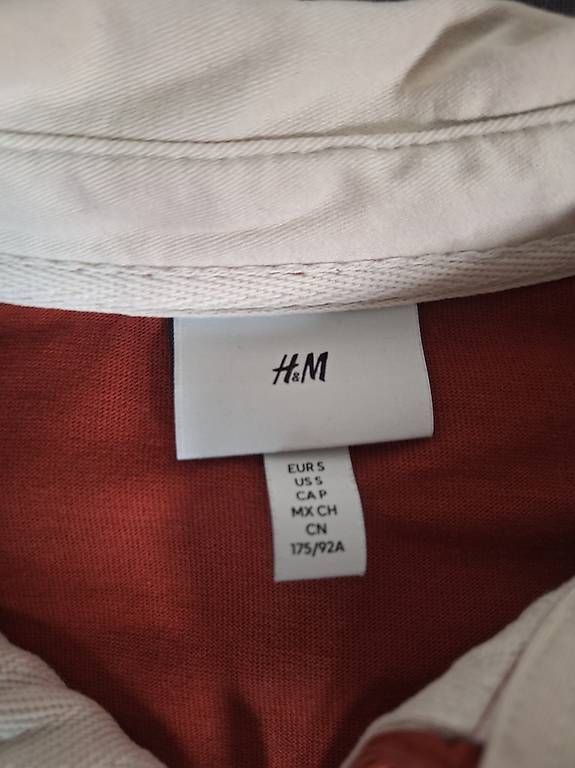 Magliette Polo: H&M striped polo shirt – Usato da Kriens venduto da Jeremyt05 4