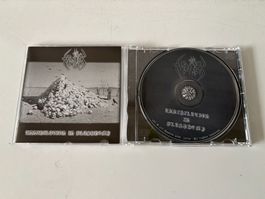 DER HENKER Annihilation In Blasphemy CD Black / Viking Metal