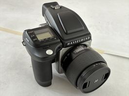 Hasselblad H5D-50c inklusive Objektiv