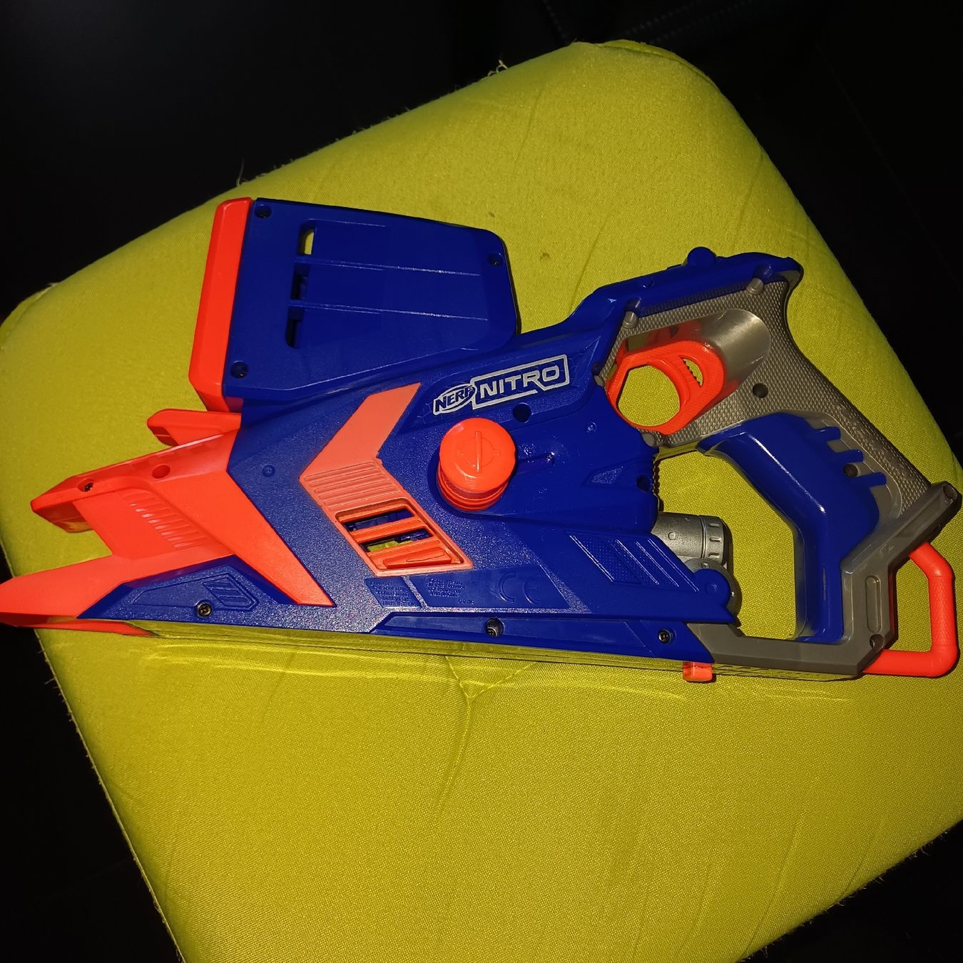 Nerf Spielzeuge: Nerf Nitro FlashFury – Gebraucht aus Bex von Sakito
