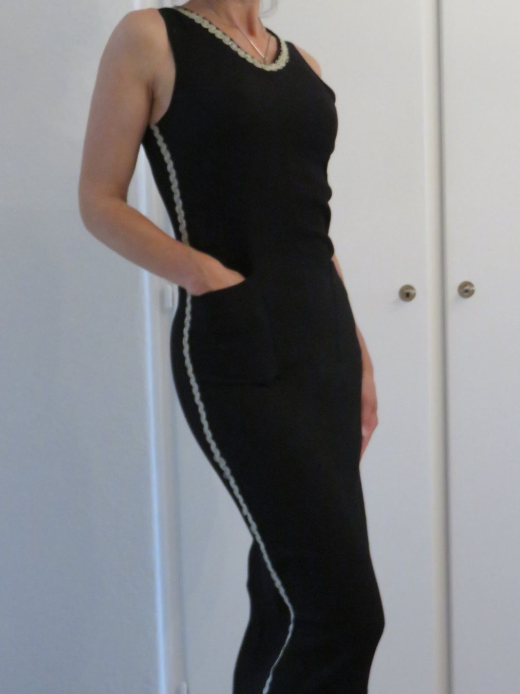 Vestiti: Abendkleid - stretch und Klasse, Grosse S – Usato da Fribourg venduto da monca 4
