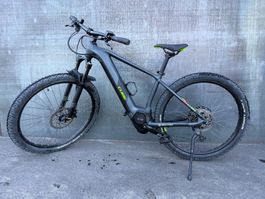 CUBE Reaction Hybrid EXC 625, 29 Zoll, Grösse M - nur 679km!