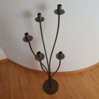 Kerzenstaender fuer 5 Kerzen, Dekoration!